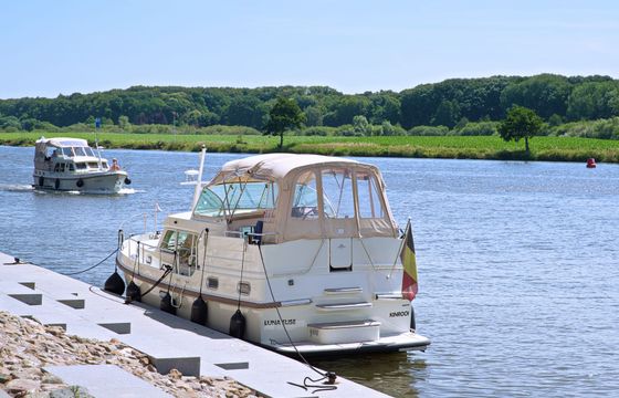 Linssen GS 35.0 AC Luna Elise