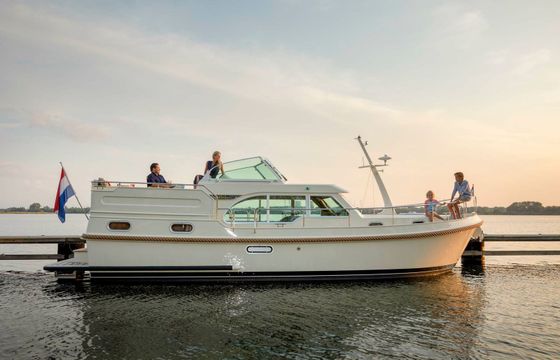 Linssen GS 35.0 AC Luna Elise