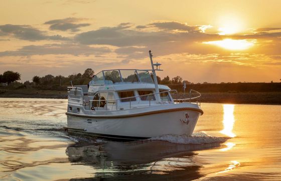 Linssen GS 35.0 AC Luna Elise