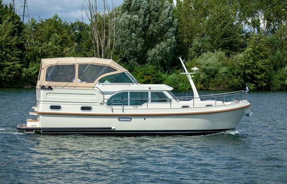 Linssen GS 35.0 AC Luna Elise