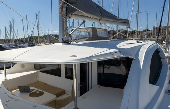 Leopard 44 Tongaroa