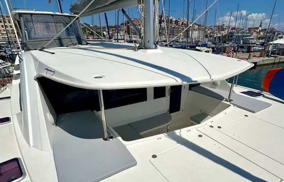 Leopard 44 Tongaroa