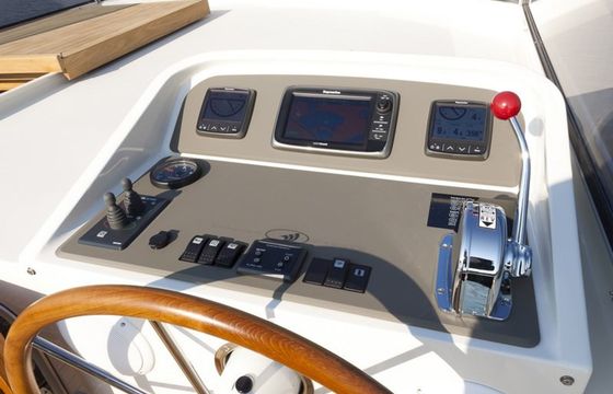 Linssen GS 35.0 AC Shannon