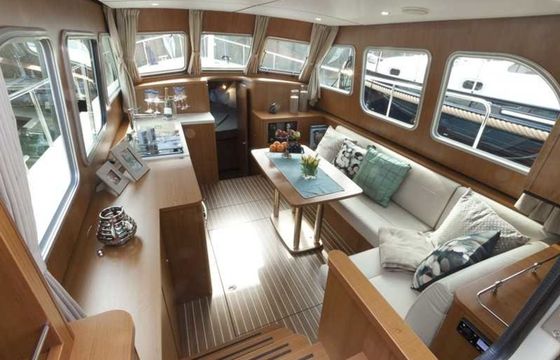 Linssen GS 35.0 AC Shannon