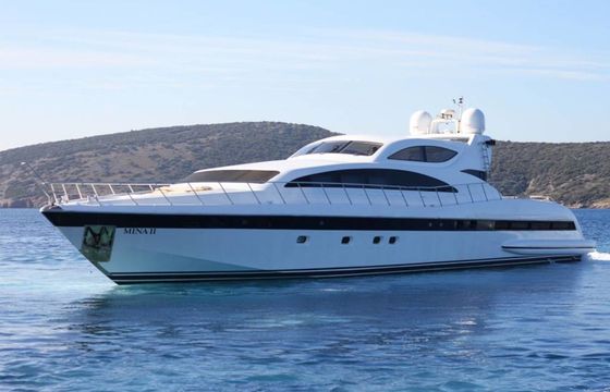 Mangusta 107 Mina 2