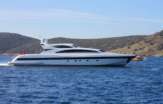 Mangusta 107 Mina 2