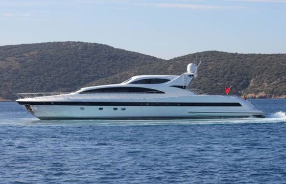 Mangusta 107 Mina 2