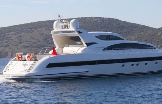 Mangusta 107 Mina 2