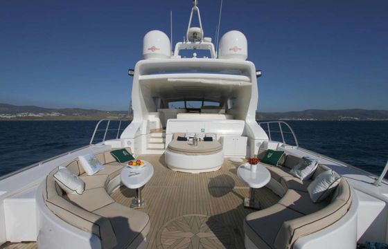 Mangusta 107 Mina 2