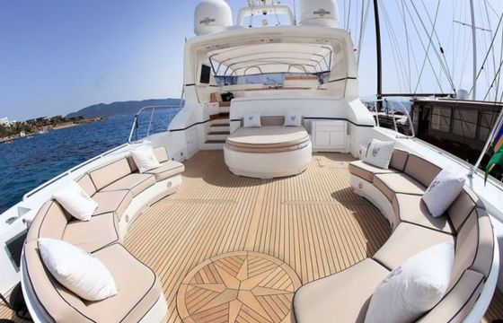Mangusta 107 Mina 2