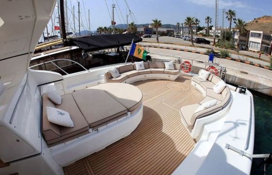 Mangusta 107 Mina 2