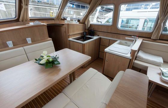 Linssen GS 40.0 AC Bella Donna