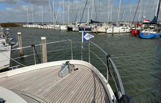 Linssen GS 40.0 AC Bella Donna