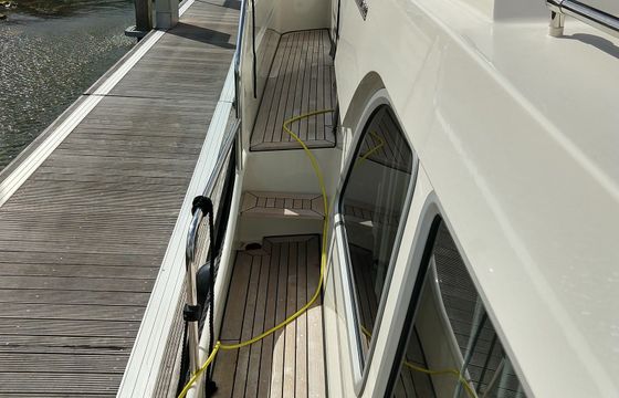 Linssen GS 40.0 AC Bella Donna
