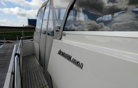 Linssen GS 40.0 AC Bella Donna