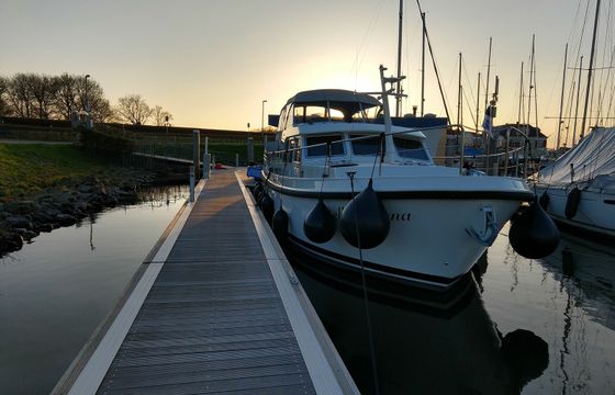 Linssen GS 40.0 AC Bella Donna