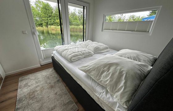 Mein Hausboot Luxury HB02 Betty Lou
