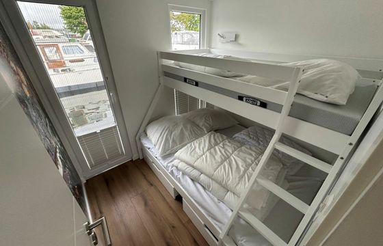 Mein Hausboot Luxury HB02 Betty Lou