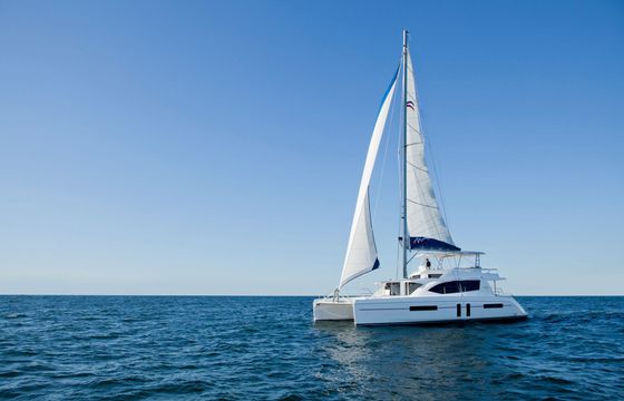 Leopard 58 Moorings 20
