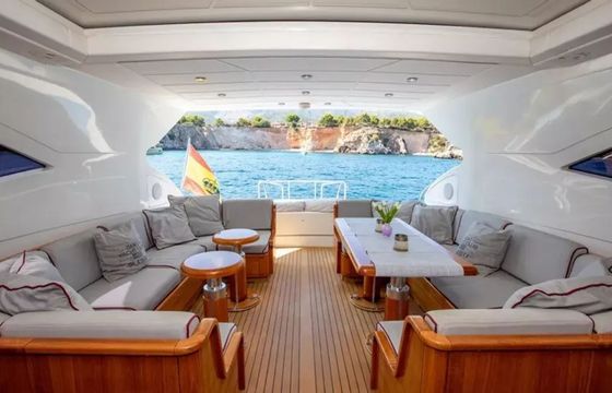 Mangusta 72 That's Amore