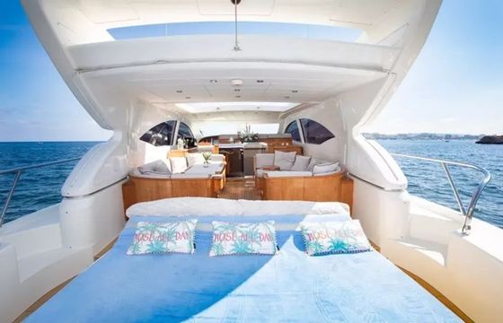 Mangusta 72 That's Amore