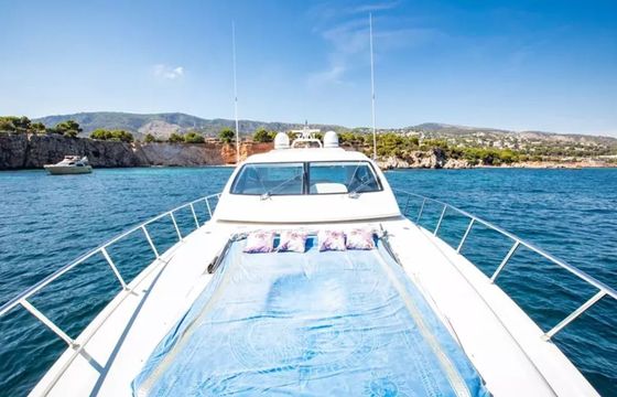 Mangusta 72 That's Amore