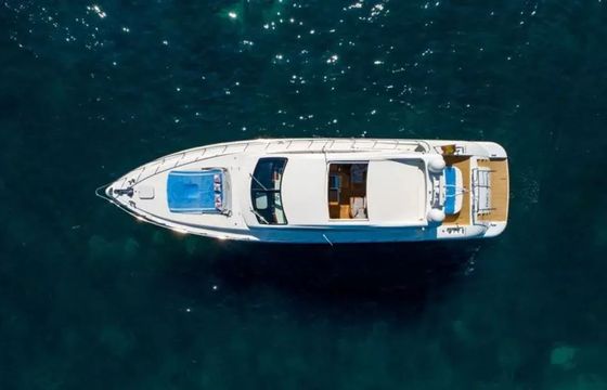 Mangusta 72 That's Amore