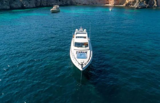 Mangusta 72 That's Amore