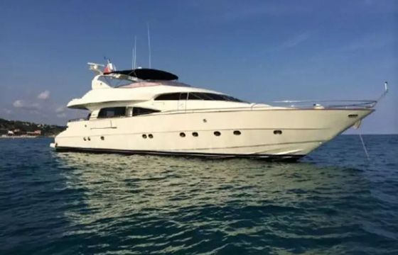 Mangusta 72 That's Amore