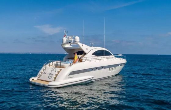 Mangusta 72 That's Amore
