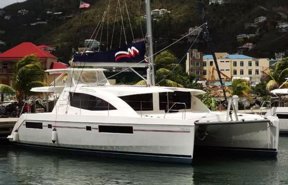 Leopard 48 Southern Cross