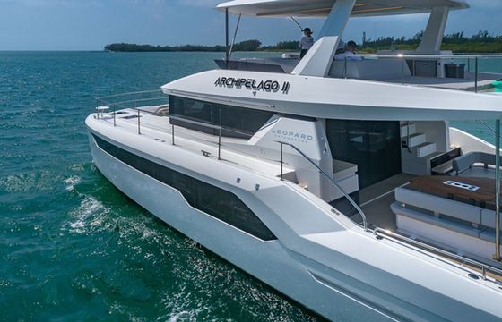 Leopard 60 PC Archipelago 2
