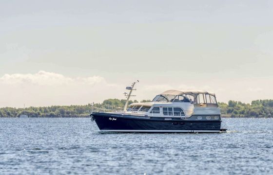 Linssen GS 45 AC Op Jöck