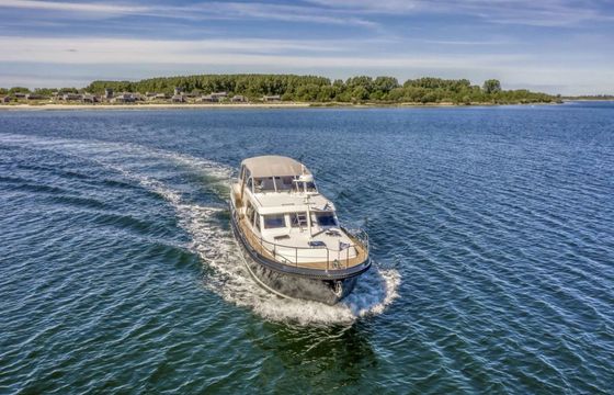 Linssen GS 45 AC Op Jöck