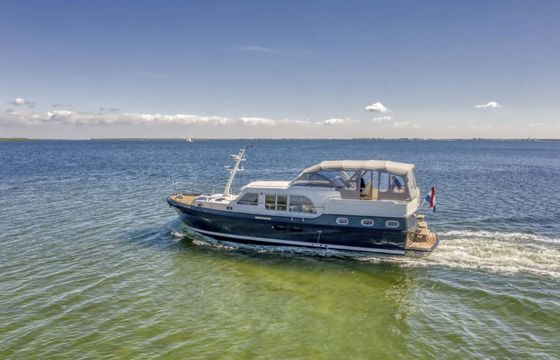 Linssen GS 45 AC Op Jöck