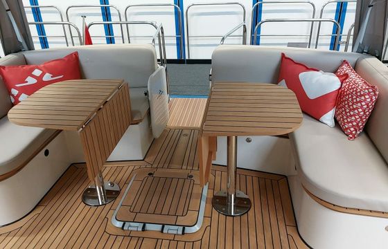 Linssen GS 45 AC Op Jöck