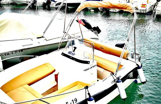 Mareti 450 Cozumel