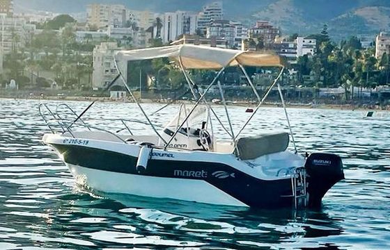 Mareti 450 Cozumel