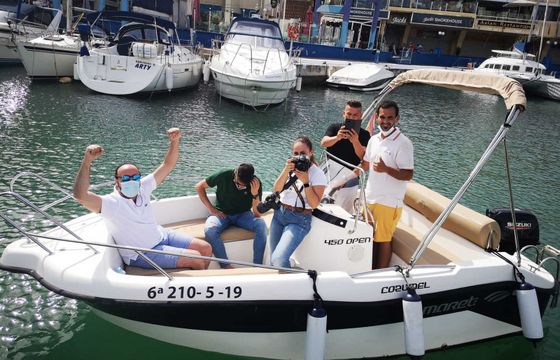 Mareti 450 Cozumel