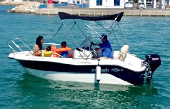 Mareti 450 Cozumel