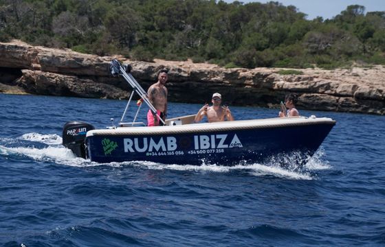 Mareti 500 Blue Paradise
