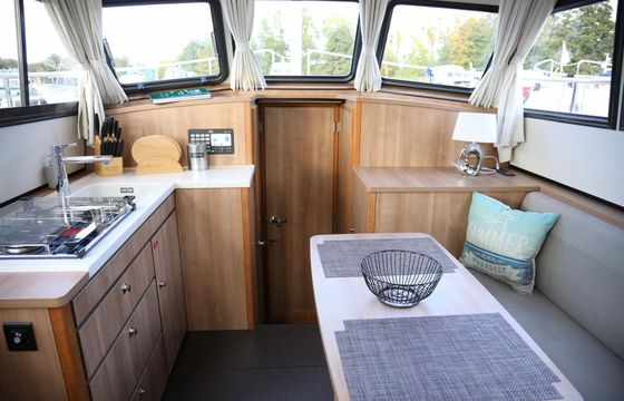 Linssen SL 30 AC Ava