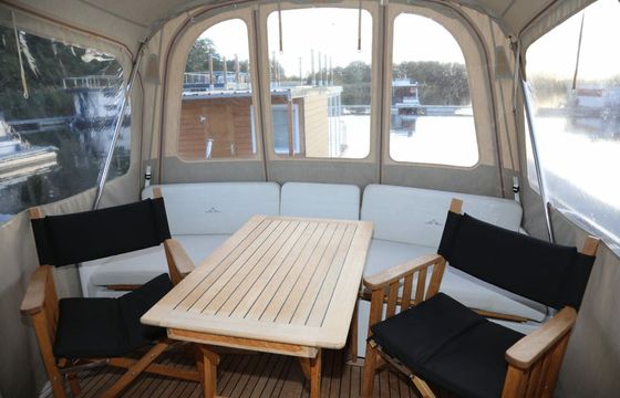 Linssen SL 30 AC Ava
