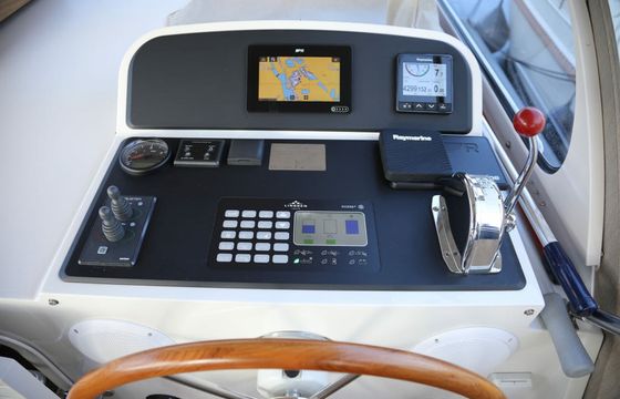 Linssen SL 30 AC Ava