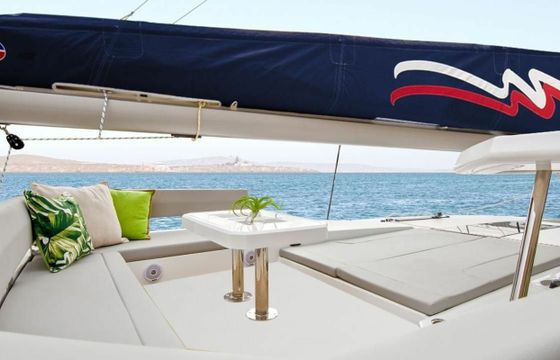 Leopard 45 Moorings 23