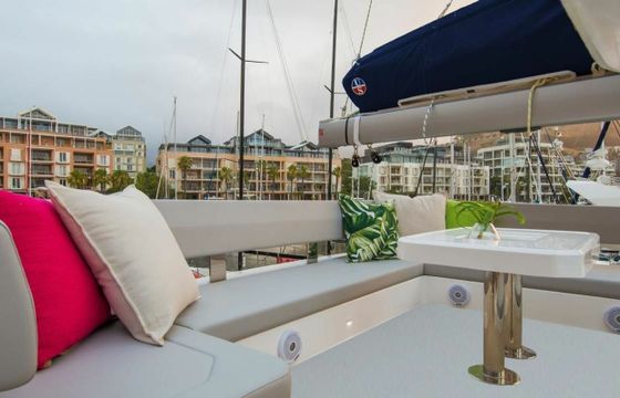 Leopard 45 Moorings 23