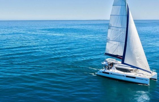 Leopard 45 Moorings 23