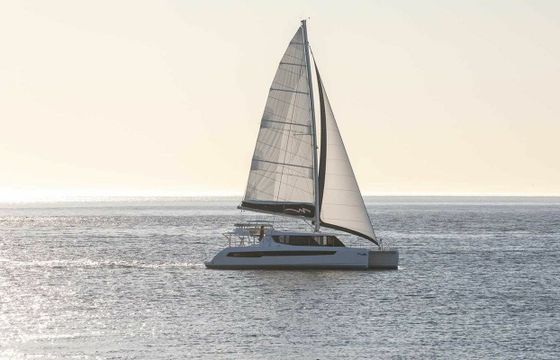 Leopard 45 Moorings 23