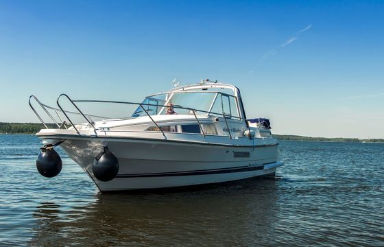 Marex 280 Wieder'n Mäxchen