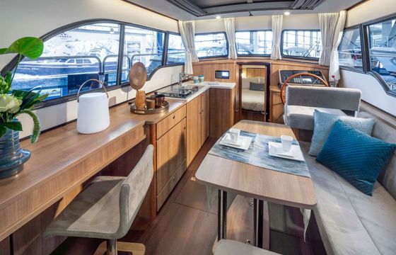 Linssen SL 30 Sedan Isolde